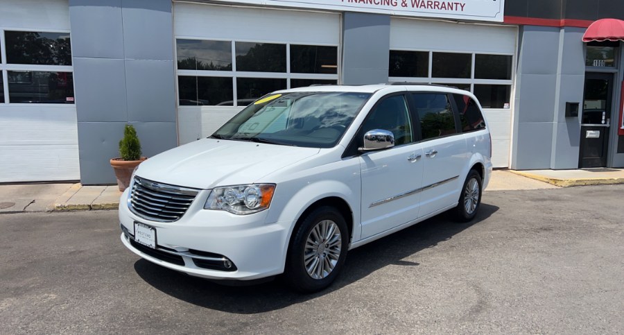 Used Chrysler Town & Country 4dr Wgn Touring-L Anniversary Edition 2016 | West End Automotive Center. Waterbury, Connecticut Used Chrysler Town & Country 4dr Wgn Touring-L Anniversary Edition 2016 | West End Automotive Center. Waterbury, Connecticut