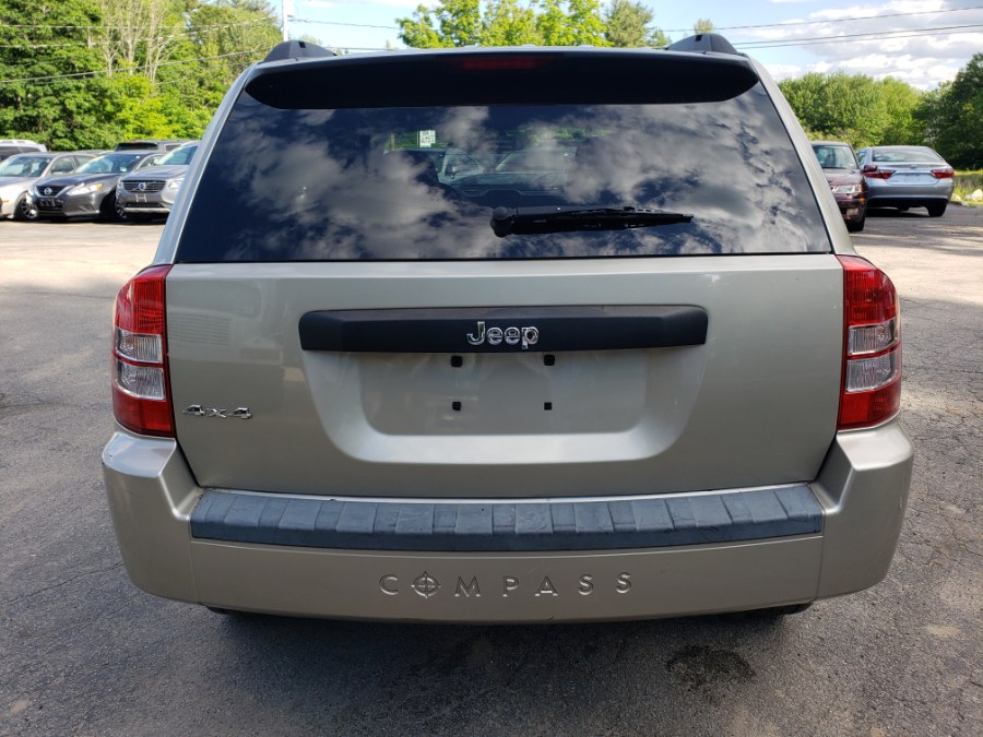 2009 Jeep Compass 4WD 4dr Sport, available for sale in Auburn, New Hampshire | ODA Auto Precision LLC. Auburn, New Hampshire 2009 Jeep Compass 4WD 4dr Sport, available for sale in Auburn, New Hampshire | ODA Auto Precision LLC. Auburn, New Hampshire