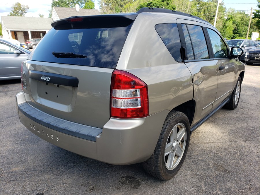 2009 Jeep Compass 4WD 4dr Sport, available for sale in Auburn, New Hampshire | ODA Auto Precision LLC. Auburn, New Hampshire 2009 Jeep Compass 4WD 4dr Sport, available for sale in Auburn, New Hampshire | ODA Auto Precision LLC. Auburn, New Hampshire