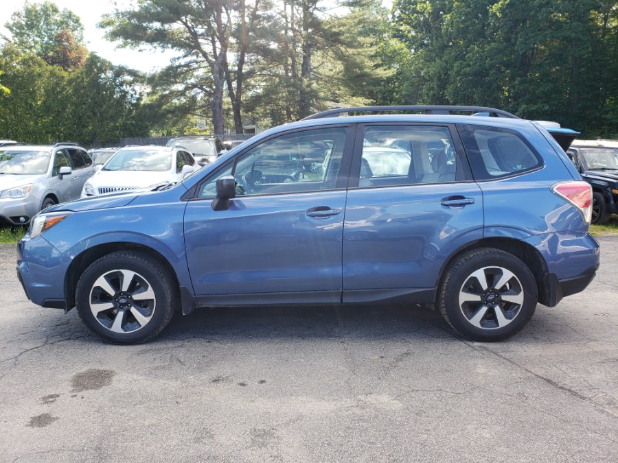 2017 Subaru Forester 2.5i CVT, available for sale in Auburn, New Hampshire | ODA Auto Precision LLC. Auburn, New Hampshire 2017 Subaru Forester 2.5i CVT, available for sale in Auburn, New Hampshire | ODA Auto Precision LLC. Auburn, New Hampshire