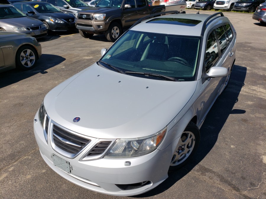 2008 Saab 9-3 4dr Wgn SportCombi, available for sale in Auburn, New Hampshire | ODA Auto Precision LLC. Auburn, New Hampshire 2008 Saab 9-3 4dr Wgn SportCombi, available for sale in Auburn, New Hampshire | ODA Auto Precision LLC. Auburn, New Hampshire