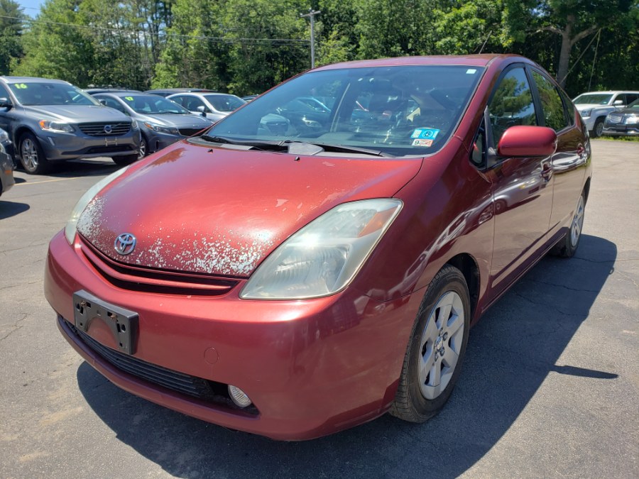 2005 Toyota Prius 5dr HB (Natl), available for sale in Auburn, New Hampshire | ODA Auto Precision LLC. Auburn, New Hampshire