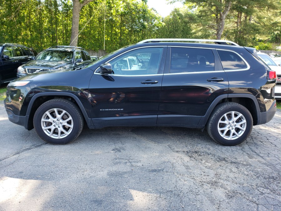 2016 Jeep Cherokee 4WD 4dr Latitude, available for sale in Auburn, New Hampshire | ODA Auto Precision LLC. Auburn, New Hampshire 2016 Jeep Cherokee 4WD 4dr Latitude, available for sale in Auburn, New Hampshire | ODA Auto Precision LLC. Auburn, New Hampshire