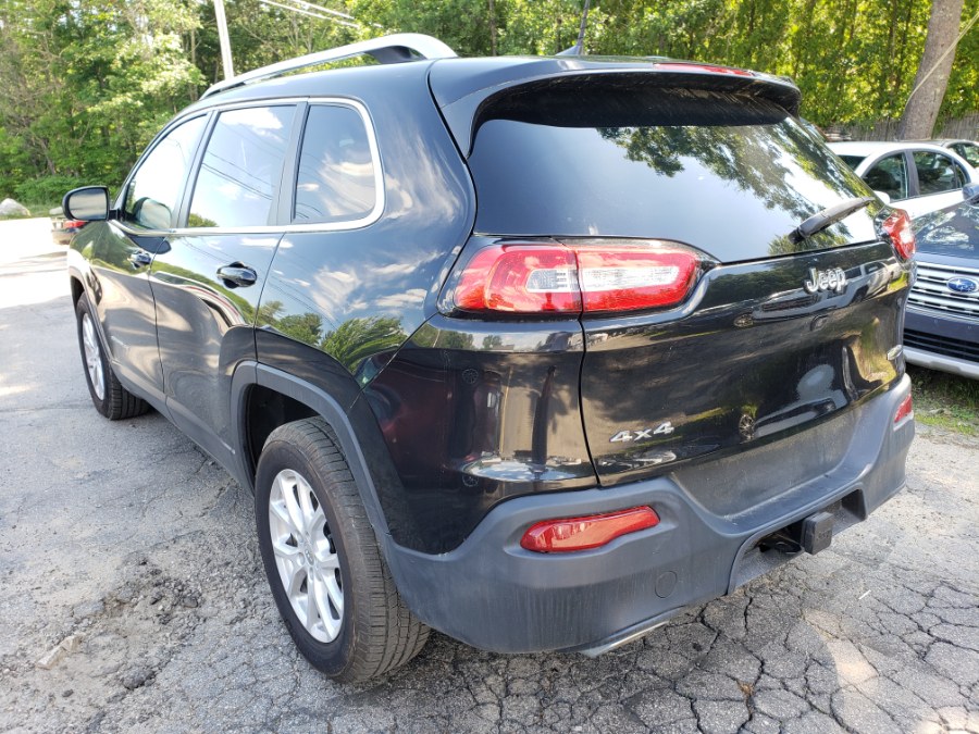 2016 Jeep Cherokee 4WD 4dr Latitude, available for sale in Auburn, New Hampshire | ODA Auto Precision LLC. Auburn, New Hampshire 2016 Jeep Cherokee 4WD 4dr Latitude, available for sale in Auburn, New Hampshire | ODA Auto Precision LLC. Auburn, New Hampshire