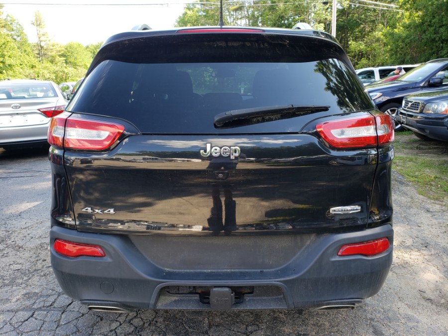 2016 Jeep Cherokee 4WD 4dr Latitude, available for sale in Auburn, New Hampshire | ODA Auto Precision LLC. Auburn, New Hampshire 2016 Jeep Cherokee 4WD 4dr Latitude, available for sale in Auburn, New Hampshire | ODA Auto Precision LLC. Auburn, New Hampshire