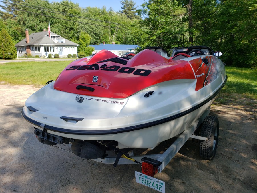 2000 SEADOO SPEEDSTER SK, available for sale in Auburn, New Hampshire | ODA Auto Precision LLC. Auburn, New Hampshire 2000 SEADOO SPEEDSTER SK, available for sale in Auburn, New Hampshire | ODA Auto Precision LLC. Auburn, New Hampshire
