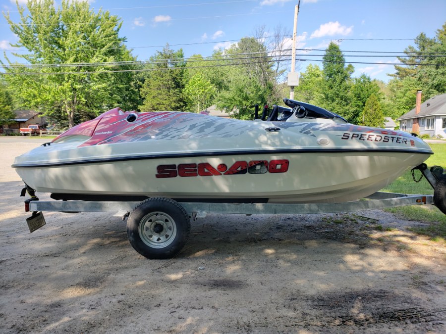 2000 SEADOO SPEEDSTER SK, available for sale in Auburn, New Hampshire | ODA Auto Precision LLC. Auburn, New Hampshire 2000 SEADOO SPEEDSTER SK, available for sale in Auburn, New Hampshire | ODA Auto Precision LLC. Auburn, New Hampshire