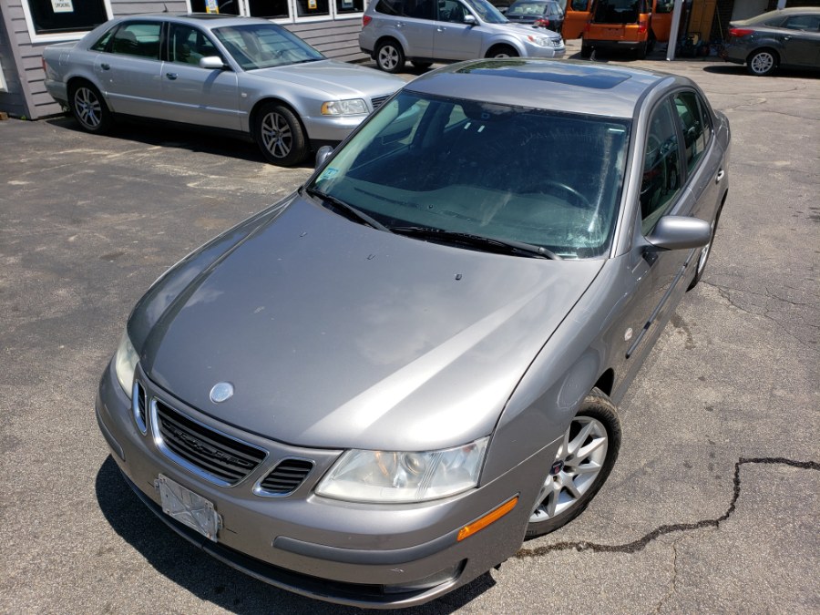 2003 Saab 9-3 4dr Sdn Arc, available for sale in Auburn, New Hampshire | ODA Auto Precision LLC. Auburn, New Hampshire 2003 Saab 9-3 4dr Sdn Arc, available for sale in Auburn, New Hampshire | ODA Auto Precision LLC. Auburn, New Hampshire