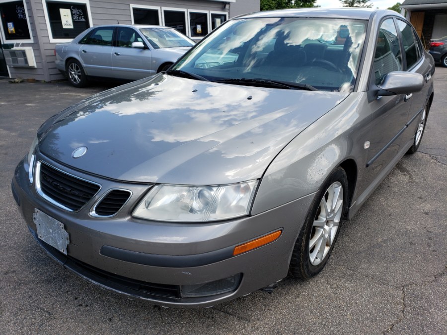 2003 Saab 9-3 4dr Sdn Arc, available for sale in Auburn, New Hampshire | ODA Auto Precision LLC. Auburn, New Hampshire 2003 Saab 9-3 4dr Sdn Arc, available for sale in Auburn, New Hampshire | ODA Auto Precision LLC. Auburn, New Hampshire