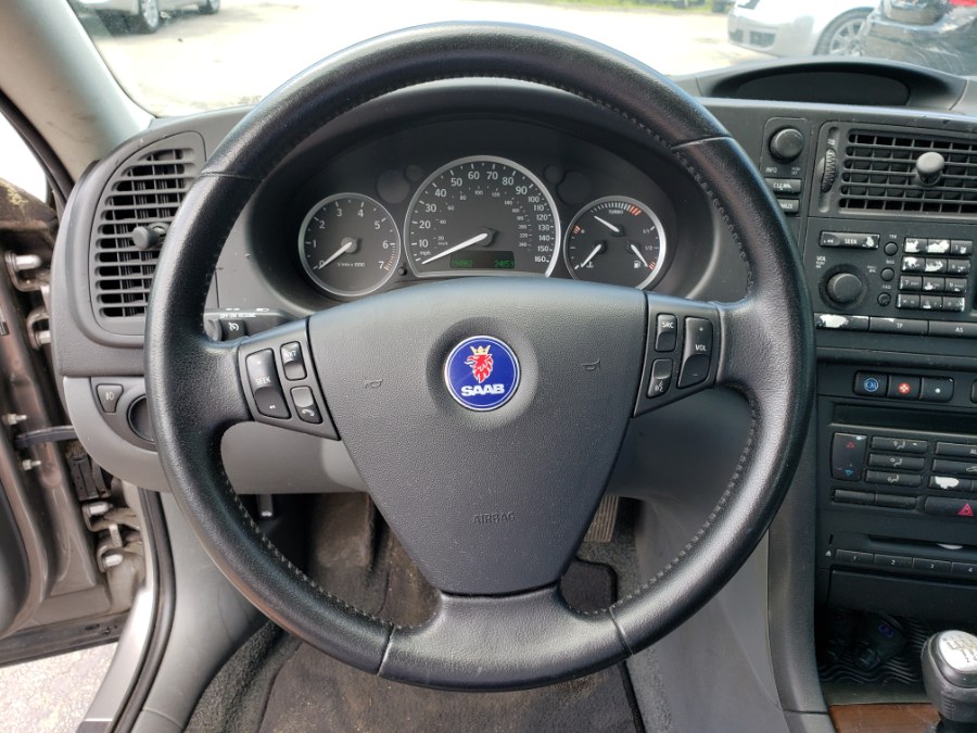 2003 Saab 9-3 4dr Sdn Arc, available for sale in Auburn, New Hampshire | ODA Auto Precision LLC. Auburn, New Hampshire 2003 Saab 9-3 4dr Sdn Arc, available for sale in Auburn, New Hampshire | ODA Auto Precision LLC. Auburn, New Hampshire