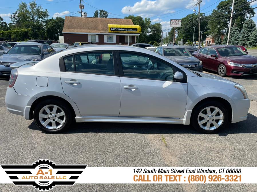 Used Nissan Sentra 4dr Sdn I4 CVT 2.0 SR 2010 | A1 Auto Sale LLC. East Windsor, Connecticut Used Nissan Sentra 4dr Sdn I4 CVT 2.0 SR 2010 | A1 Auto Sale LLC. East Windsor, Connecticut