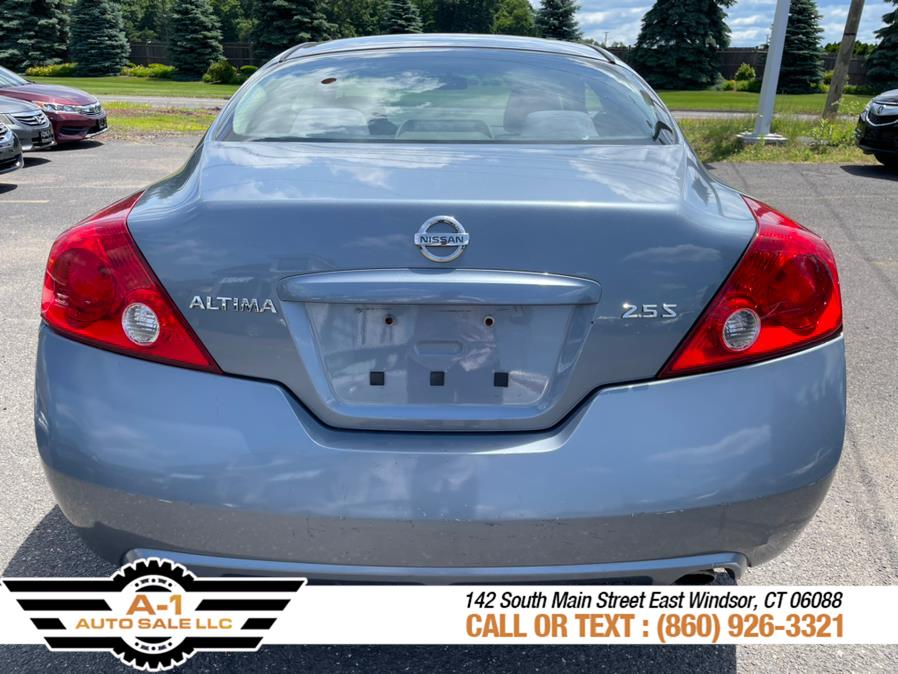 2011 Nissan Altima 2dr Cpe I4 CVT 2.5 S, available for sale in East Windsor, Connecticut | A1 Auto Sale LLC. East Windsor, Connecticut 2011 Nissan Altima 2dr Cpe I4 CVT 2.5 S, available for sale in East Windsor, Connecticut | A1 Auto Sale LLC. East Windsor, Connecticut