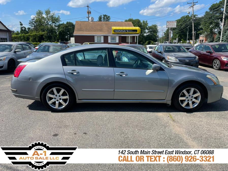2007 Nissan Maxima 4dr Sdn V6 CVT 3.5 SE, available for sale in East Windsor, Connecticut | A1 Auto Sale LLC. East Windsor, Connecticut 2007 Nissan Maxima 4dr Sdn V6 CVT 3.5 SE, available for sale in East Windsor, Connecticut | A1 Auto Sale LLC. East Windsor, Connecticut