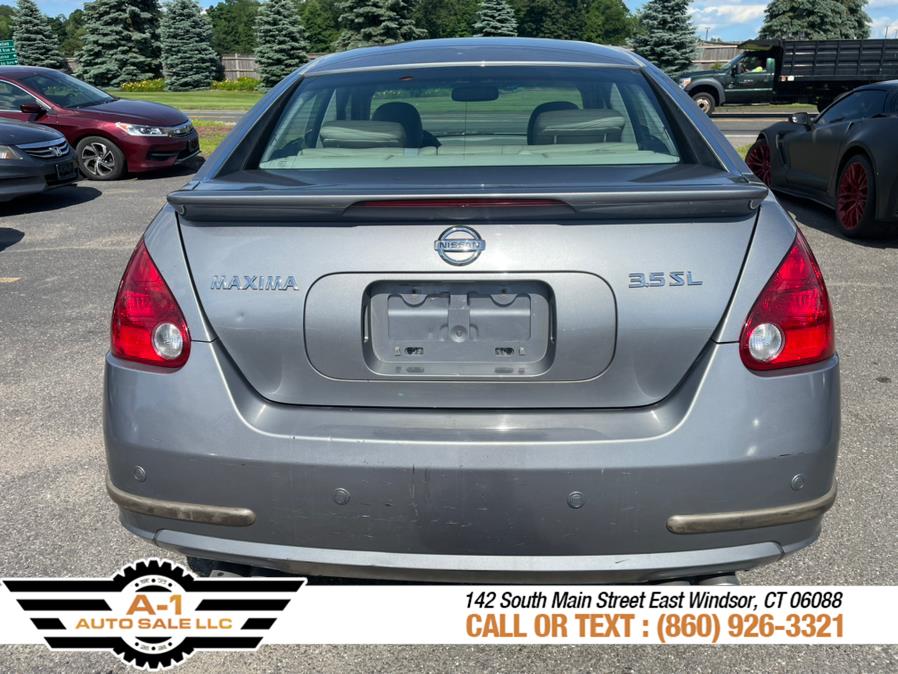 2007 Nissan Maxima 4dr Sdn V6 CVT 3.5 SE, available for sale in East Windsor, Connecticut | A1 Auto Sale LLC. East Windsor, Connecticut 2007 Nissan Maxima 4dr Sdn V6 CVT 3.5 SE, available for sale in East Windsor, Connecticut | A1 Auto Sale LLC. East Windsor, Connecticut
