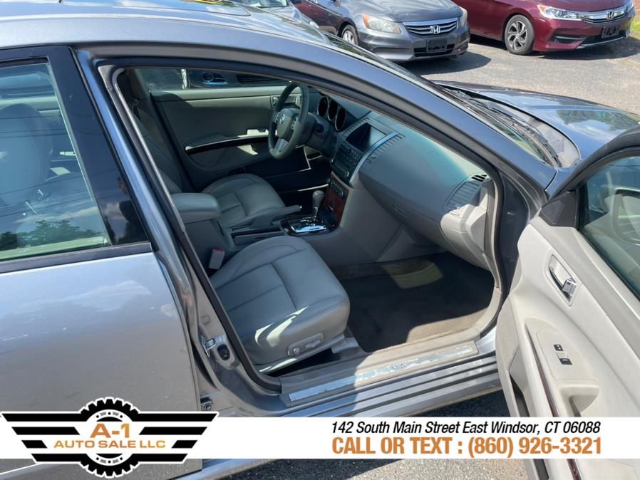 2007 Nissan Maxima 4dr Sdn V6 CVT 3.5 SE, available for sale in East Windsor, Connecticut | A1 Auto Sale LLC. East Windsor, Connecticut 2007 Nissan Maxima 4dr Sdn V6 CVT 3.5 SE, available for sale in East Windsor, Connecticut | A1 Auto Sale LLC. East Windsor, Connecticut