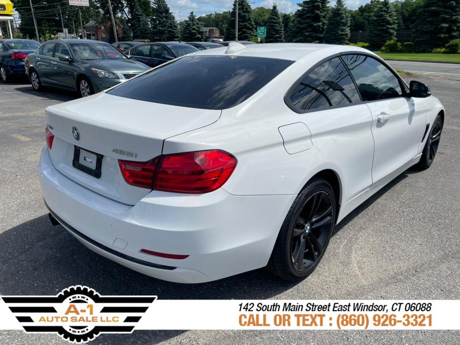 Used BMW 4 Series 2dr Cpe 428i xDrive AWD SULEV 2014 | A1 Auto Sale LLC. East Windsor, Connecticut