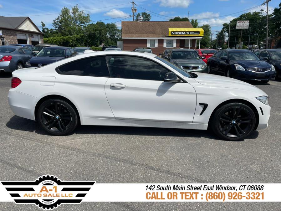 Used BMW 4 Series 2dr Cpe 428i xDrive AWD SULEV 2014 | A1 Auto Sale LLC. East Windsor, Connecticut