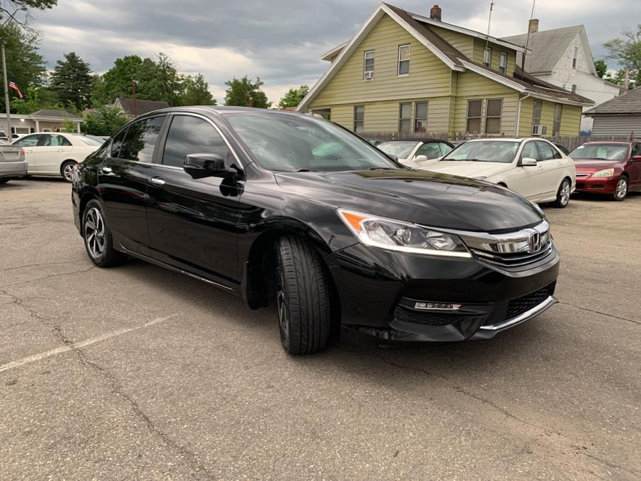 2016 Honda Accord Sedan 4dr I4 CVT EX w/Honda Sensing, available for sale in Springfield, Massachusetts | Absolute Motors Inc. Springfield, Massachusetts 2016 Honda Accord Sedan 4dr I4 CVT EX w/Honda Sensing, available for sale in Springfield, Massachusetts | Absolute Motors Inc. Springfield, Massachusetts