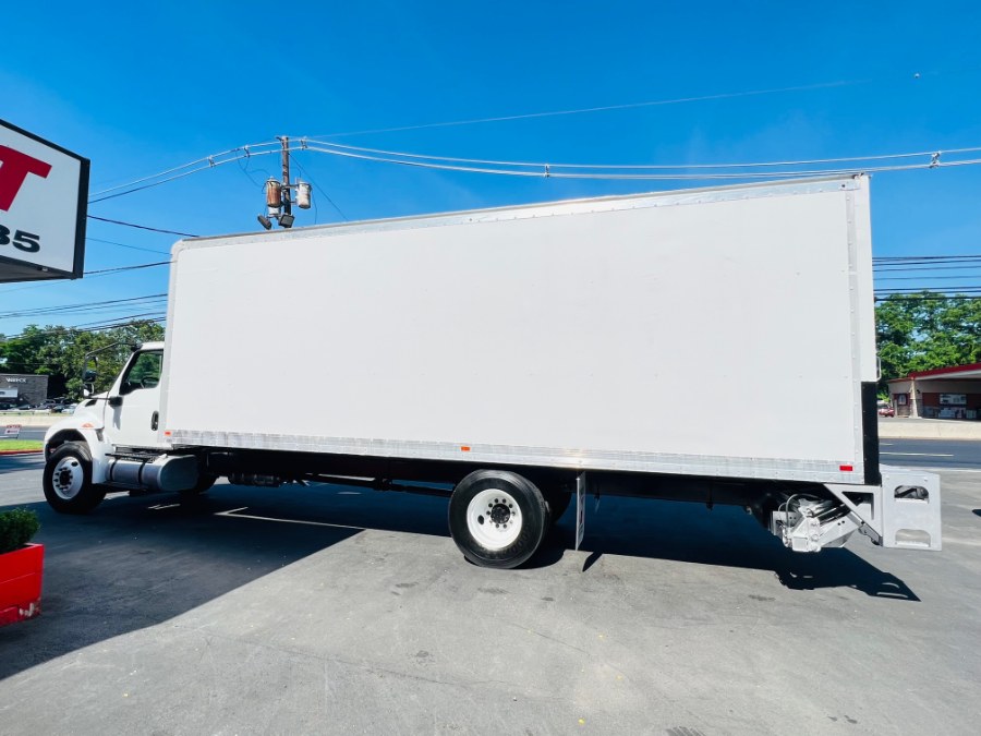 2020 INTERNATIONAL MV607 26 FEET DRY BOX + CUMMINS + LIFT GATE + NO CDL, available for sale in South Amboy, New Jersey | NJ Truck Spot. South Amboy, New Jersey 2020 INTERNATIONAL MV607 26 FEET DRY BOX + CUMMINS + LIFT GATE + NO CDL, available for sale in South Amboy, New Jersey | NJ Truck Spot. South Amboy, New Jersey