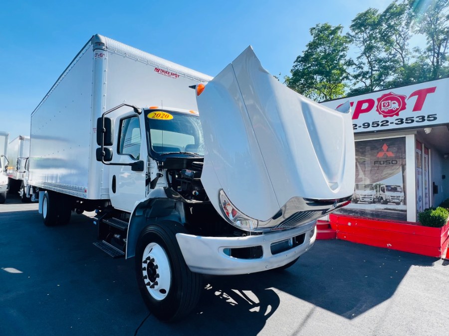 2020 INTERNATIONAL MV607 26 FEET DRY BOX + CUMMINS + LIFT GATE + NO CDL, available for sale in South Amboy, New Jersey | NJ Truck Spot. South Amboy, New Jersey 2020 INTERNATIONAL MV607 26 FEET DRY BOX + CUMMINS + LIFT GATE + NO CDL, available for sale in South Amboy, New Jersey | NJ Truck Spot. South Amboy, New Jersey