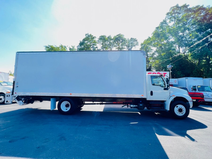 2020 INTERNATIONAL MV607 26 FEET DRY BOX + CUMMINS + LIFT GATE + NO CDL, available for sale in South Amboy, New Jersey | NJ Truck Spot. South Amboy, New Jersey 2020 INTERNATIONAL MV607 26 FEET DRY BOX + CUMMINS + LIFT GATE + NO CDL, available for sale in South Amboy, New Jersey | NJ Truck Spot. South Amboy, New Jersey