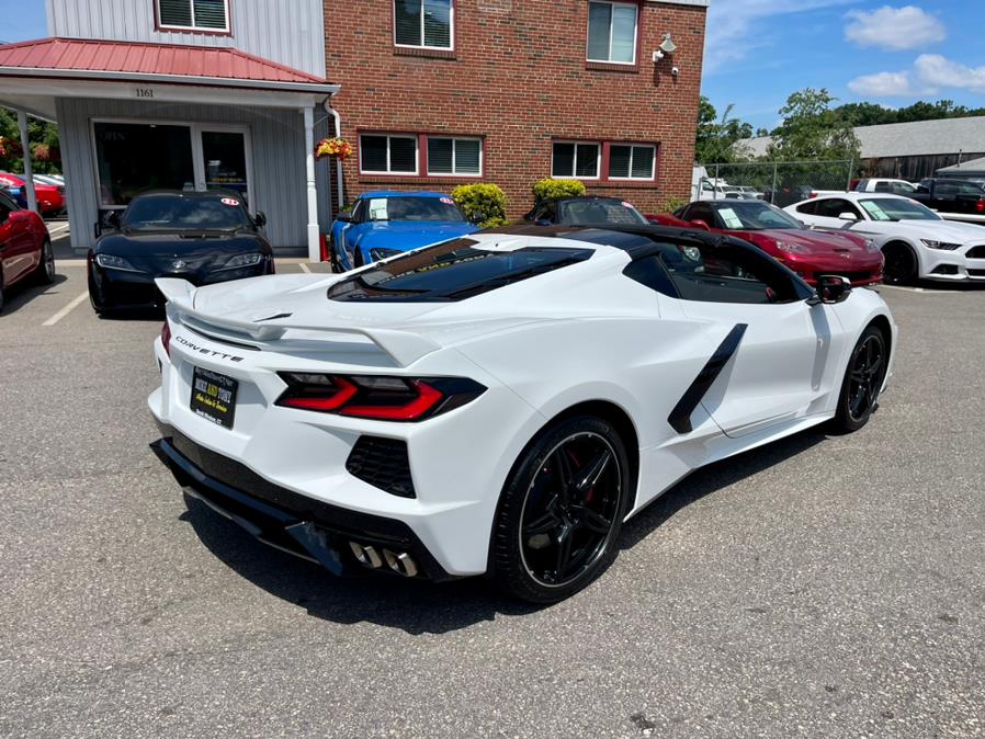 2022 Chevrolet Corvette 2dr Stingray Cpe w/3LT, available for sale in South Windsor, Connecticut | Mike And Tony Auto Sales, Inc. South Windsor, Connecticut 2022 Chevrolet Corvette 2dr Stingray Cpe w/3LT, available for sale in South Windsor, Connecticut | Mike And Tony Auto Sales, Inc. South Windsor, Connecticut
