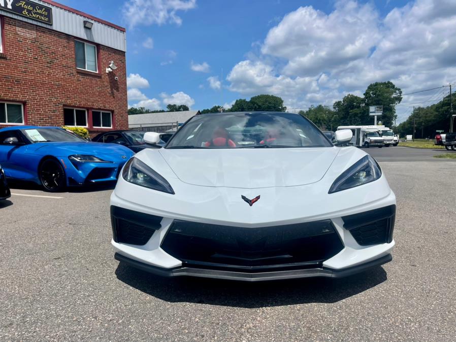 2022 Chevrolet Corvette 2dr Stingray Cpe w/3LT, available for sale in South Windsor, Connecticut | Mike And Tony Auto Sales, Inc. South Windsor, Connecticut 2022 Chevrolet Corvette 2dr Stingray Cpe w/3LT, available for sale in South Windsor, Connecticut | Mike And Tony Auto Sales, Inc. South Windsor, Connecticut