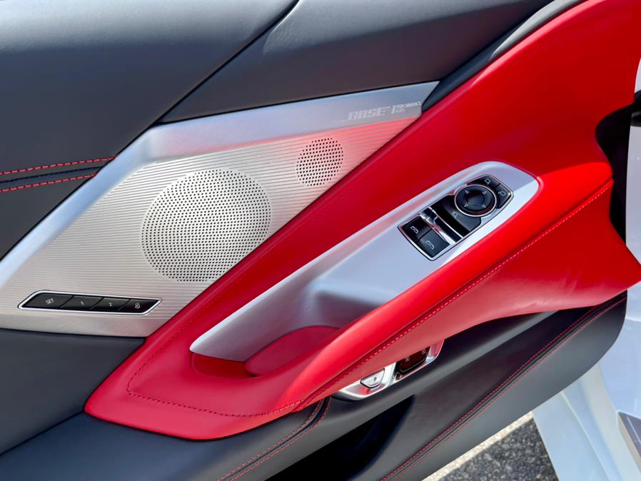 2022 Chevrolet Corvette 2dr Stingray Cpe w/3LT, available for sale in South Windsor, Connecticut | Mike And Tony Auto Sales, Inc. South Windsor, Connecticut 2022 Chevrolet Corvette 2dr Stingray Cpe w/3LT, available for sale in South Windsor, Connecticut | Mike And Tony Auto Sales, Inc. South Windsor, Connecticut