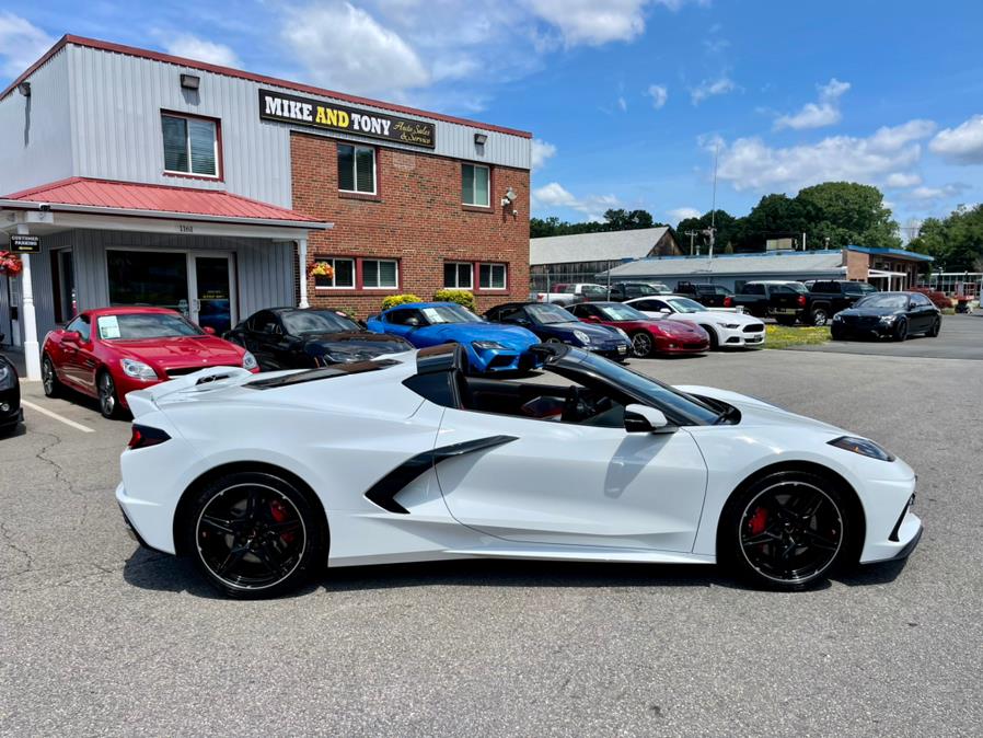 2022 Chevrolet Corvette 2dr Stingray Cpe w/3LT, available for sale in South Windsor, Connecticut | Mike And Tony Auto Sales, Inc. South Windsor, Connecticut 2022 Chevrolet Corvette 2dr Stingray Cpe w/3LT, available for sale in South Windsor, Connecticut | Mike And Tony Auto Sales, Inc. South Windsor, Connecticut