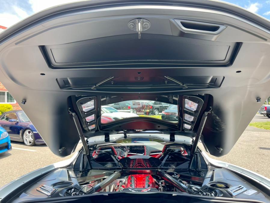 2022 Chevrolet Corvette 2dr Stingray Cpe w/3LT, available for sale in South Windsor, Connecticut | Mike And Tony Auto Sales, Inc. South Windsor, Connecticut 2022 Chevrolet Corvette 2dr Stingray Cpe w/3LT, available for sale in South Windsor, Connecticut | Mike And Tony Auto Sales, Inc. South Windsor, Connecticut