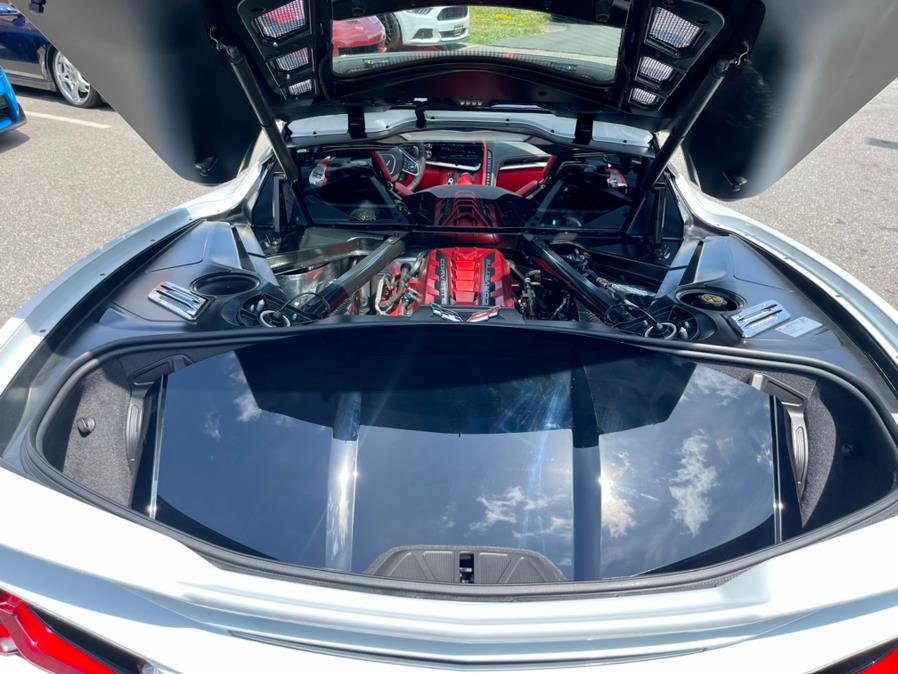 2022 Chevrolet Corvette 2dr Stingray Cpe w/3LT, available for sale in South Windsor, Connecticut | Mike And Tony Auto Sales, Inc. South Windsor, Connecticut 2022 Chevrolet Corvette 2dr Stingray Cpe w/3LT, available for sale in South Windsor, Connecticut | Mike And Tony Auto Sales, Inc. South Windsor, Connecticut