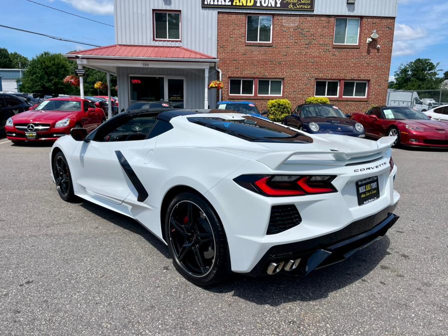 2022 Chevrolet Corvette 2dr Stingray Cpe w/3LT, available for sale in South Windsor, Connecticut | Mike And Tony Auto Sales, Inc. South Windsor, Connecticut 2022 Chevrolet Corvette 2dr Stingray Cpe w/3LT, available for sale in South Windsor, Connecticut | Mike And Tony Auto Sales, Inc. South Windsor, Connecticut