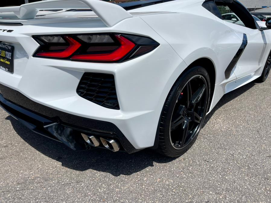 2022 Chevrolet Corvette 2dr Stingray Cpe w/3LT, available for sale in South Windsor, Connecticut | Mike And Tony Auto Sales, Inc. South Windsor, Connecticut 2022 Chevrolet Corvette 2dr Stingray Cpe w/3LT, available for sale in South Windsor, Connecticut | Mike And Tony Auto Sales, Inc. South Windsor, Connecticut
