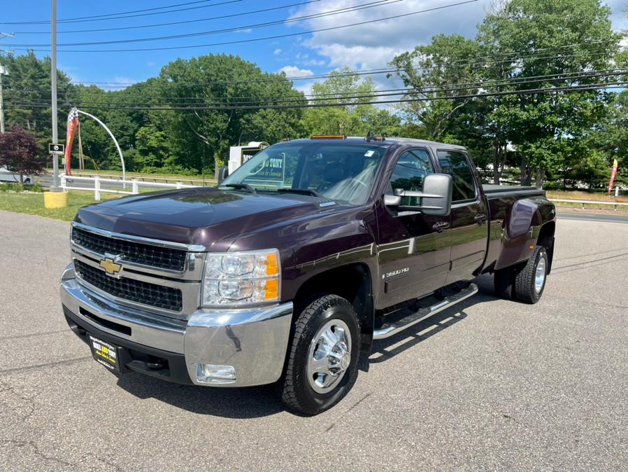 Used Chevrolet Silverado 3500HD 4WD Crew Cab 167" DRW LTZ 2008 | Mike And Tony Auto Sales, Inc. South Windsor, Connecticut
