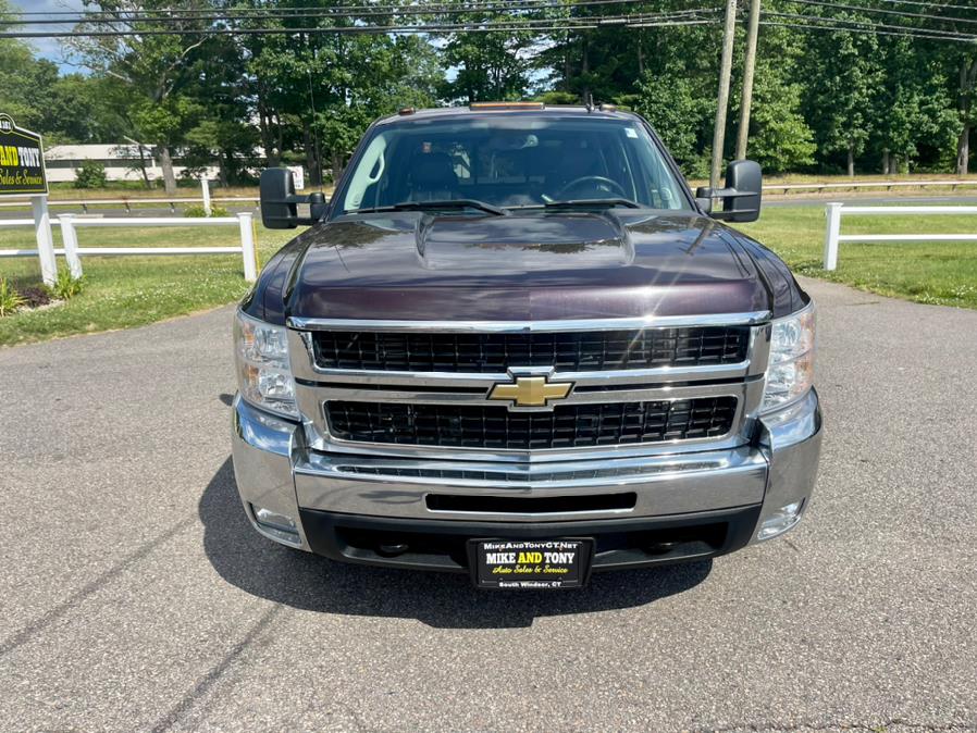 2008 Chevrolet Silverado 3500HD 4WD Crew Cab 167" DRW LTZ, available for sale in South Windsor, Connecticut | Mike And Tony Auto Sales, Inc. South Windsor, Connecticut 2008 Chevrolet Silverado 3500HD 4WD Crew Cab 167" DRW LTZ, available for sale in South Windsor, Connecticut | Mike And Tony Auto Sales, Inc. South Windsor, Connecticut