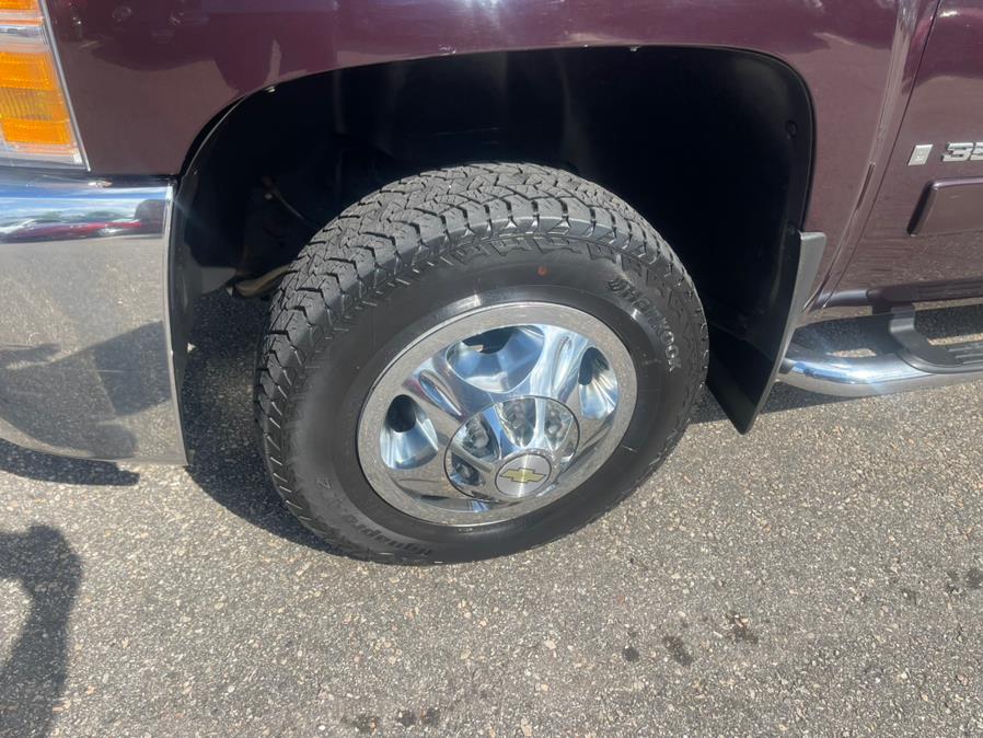 2008 Chevrolet Silverado 3500HD 4WD Crew Cab 167" DRW LTZ, available for sale in South Windsor, Connecticut | Mike And Tony Auto Sales, Inc. South Windsor, Connecticut 2008 Chevrolet Silverado 3500HD 4WD Crew Cab 167" DRW LTZ, available for sale in South Windsor, Connecticut | Mike And Tony Auto Sales, Inc. South Windsor, Connecticut