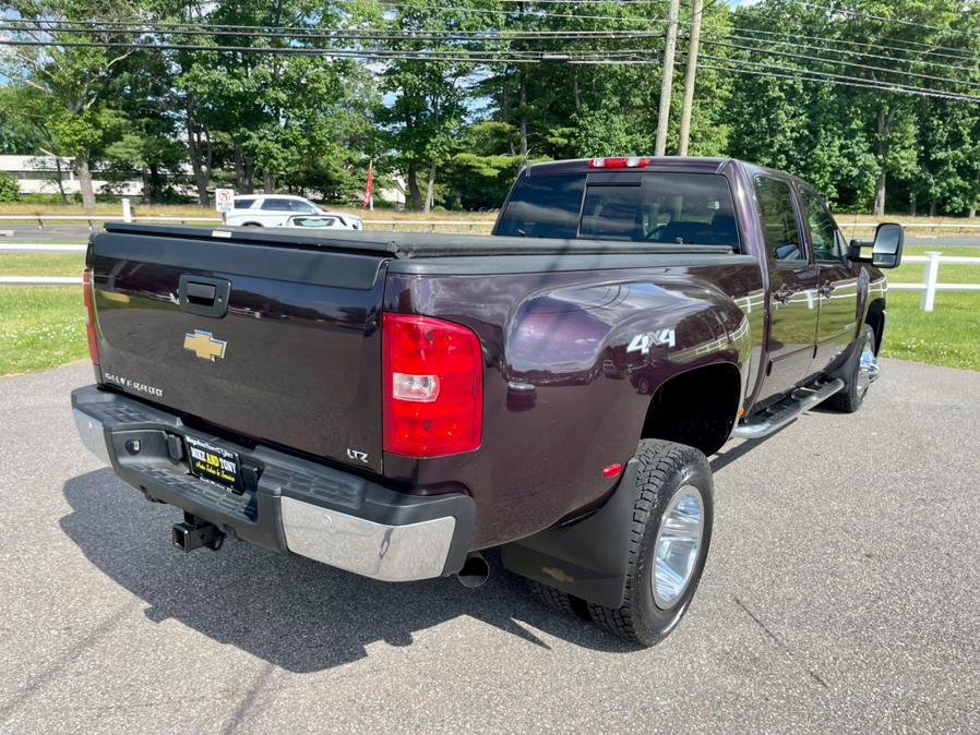 2008 Chevrolet Silverado 3500HD 4WD Crew Cab 167" DRW LTZ, available for sale in South Windsor, Connecticut | Mike And Tony Auto Sales, Inc. South Windsor, Connecticut 2008 Chevrolet Silverado 3500HD 4WD Crew Cab 167" DRW LTZ, available for sale in South Windsor, Connecticut | Mike And Tony Auto Sales, Inc. South Windsor, Connecticut