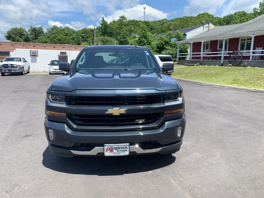 Used Chevrolet Silverado 1500 4WD Crew Cab 153.0" LT w/2LT 2018 | Saybrook Auto Barn. Old Saybrook, Connecticut Used Chevrolet Silverado 1500 4WD Crew Cab 153.0" LT w/2LT 2018 | Saybrook Auto Barn. Old Saybrook, Connecticut