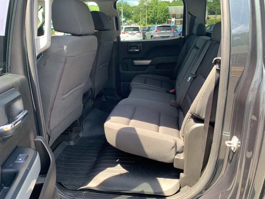Used Chevrolet Silverado 1500 4WD Crew Cab 153.0" LT w/2LT 2018 | Saybrook Auto Barn. Old Saybrook, Connecticut Used Chevrolet Silverado 1500 4WD Crew Cab 153.0" LT w/2LT 2018 | Saybrook Auto Barn. Old Saybrook, Connecticut