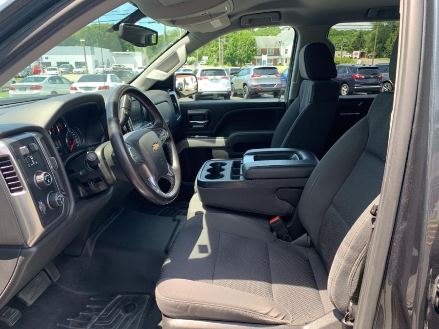 Used Chevrolet Silverado 1500 4WD Crew Cab 153.0" LT w/2LT 2018 | Saybrook Auto Barn. Old Saybrook, Connecticut Used Chevrolet Silverado 1500 4WD Crew Cab 153.0" LT w/2LT 2018 | Saybrook Auto Barn. Old Saybrook, Connecticut