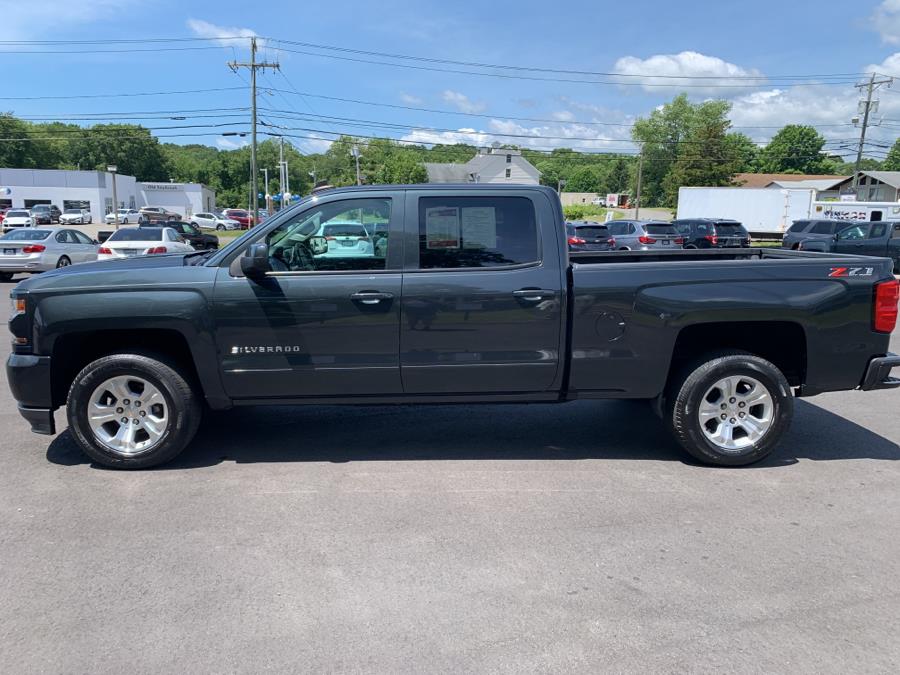 Used Chevrolet Silverado 1500 4WD Crew Cab 153.0" LT w/2LT 2018 | Saybrook Auto Barn. Old Saybrook, Connecticut Used Chevrolet Silverado 1500 4WD Crew Cab 153.0" LT w/2LT 2018 | Saybrook Auto Barn. Old Saybrook, Connecticut