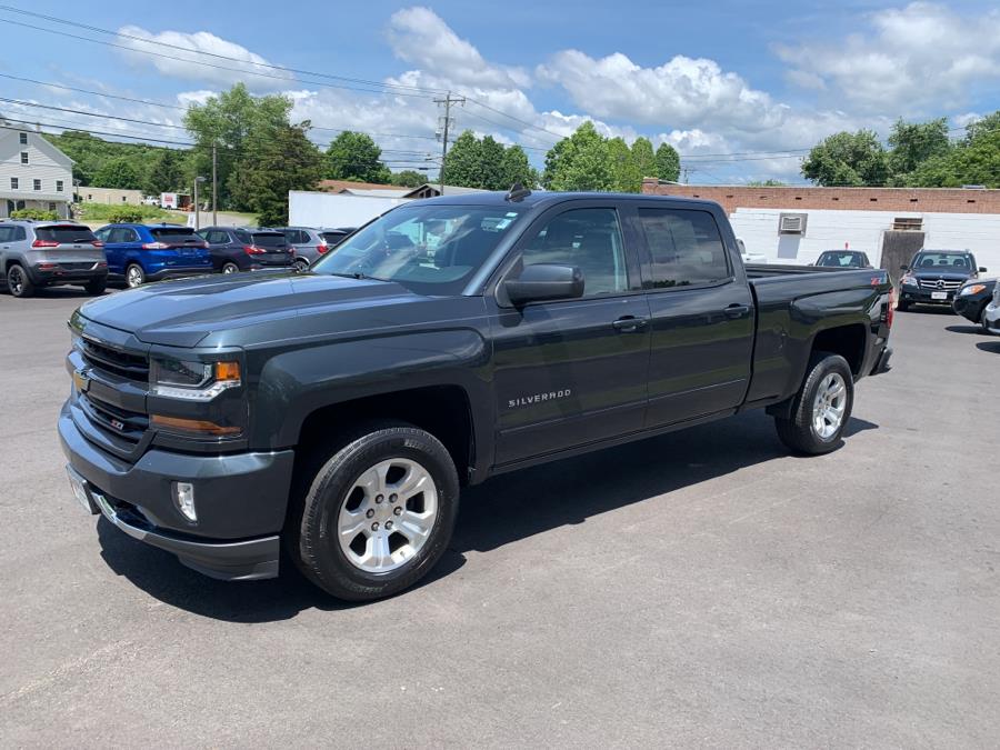 Used Chevrolet Silverado 1500 4WD Crew Cab 153.0" LT w/2LT 2018 | Saybrook Auto Barn. Old Saybrook, Connecticut Used Chevrolet Silverado 1500 4WD Crew Cab 153.0" LT w/2LT 2018 | Saybrook Auto Barn. Old Saybrook, Connecticut