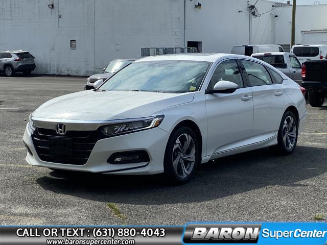 2020 Honda Accord Sedan EX-L, available for sale in Patchogue, New York | Baron Supercenter. Patchogue, New York
