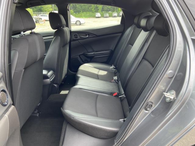 Used Honda Civic Hatchback Sport 2021 | Baron Supercenter. Patchogue, New York Used Honda Civic Hatchback Sport 2021 | Baron Supercenter. Patchogue, New York