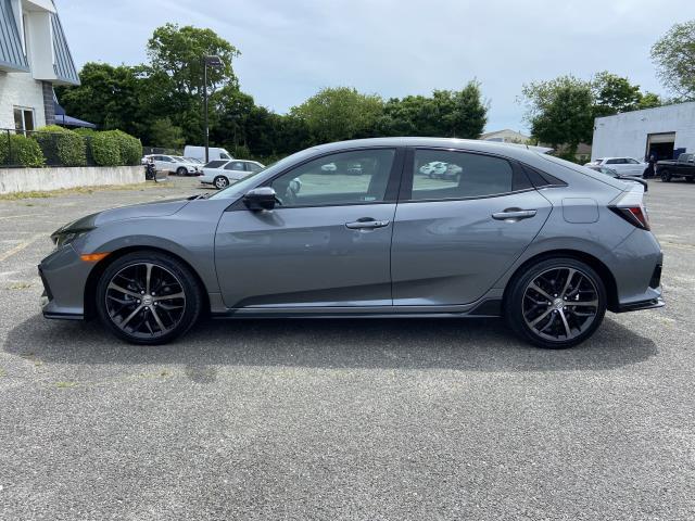 Used Honda Civic Hatchback Sport 2021 | Baron Supercenter. Patchogue, New York Used Honda Civic Hatchback Sport 2021 | Baron Supercenter. Patchogue, New York
