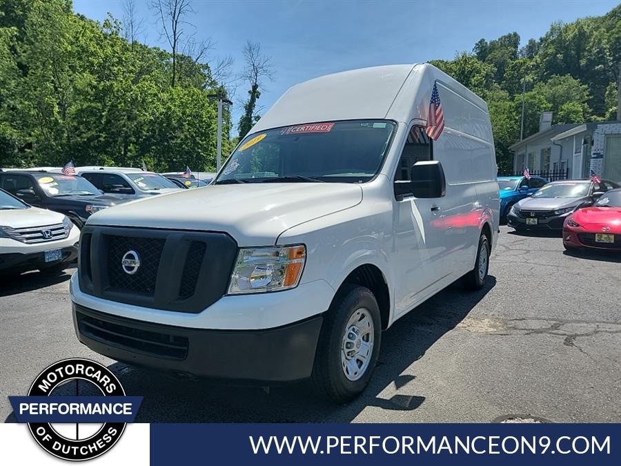 2019 Nissan NV Cargo NV2500 HD High Roof V6 SV, available for sale in Wappingers Falls, New York | Performance Motor Cars. Wappingers Falls, New York 2019 Nissan NV Cargo NV2500 HD High Roof V6 SV, available for sale in Wappingers Falls, New York | Performance Motor Cars. Wappingers Falls, New York