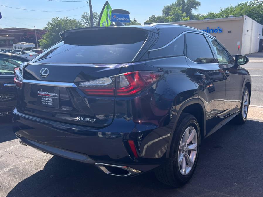 2016 Lexus RX 350 AWD 4dr F Sport, available for sale in Linden, New Jersey | Champion Used Auto Sales. Linden, New Jersey 2016 Lexus RX 350 AWD 4dr F Sport, available for sale in Linden, New Jersey | Champion Used Auto Sales. Linden, New Jersey