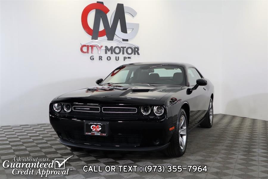 Used Dodge Challenger SXT 2015 | City Motor Group Inc.. Haskell, New Jersey Used Dodge Challenger SXT 2015 | City Motor Group Inc.. Haskell, New Jersey