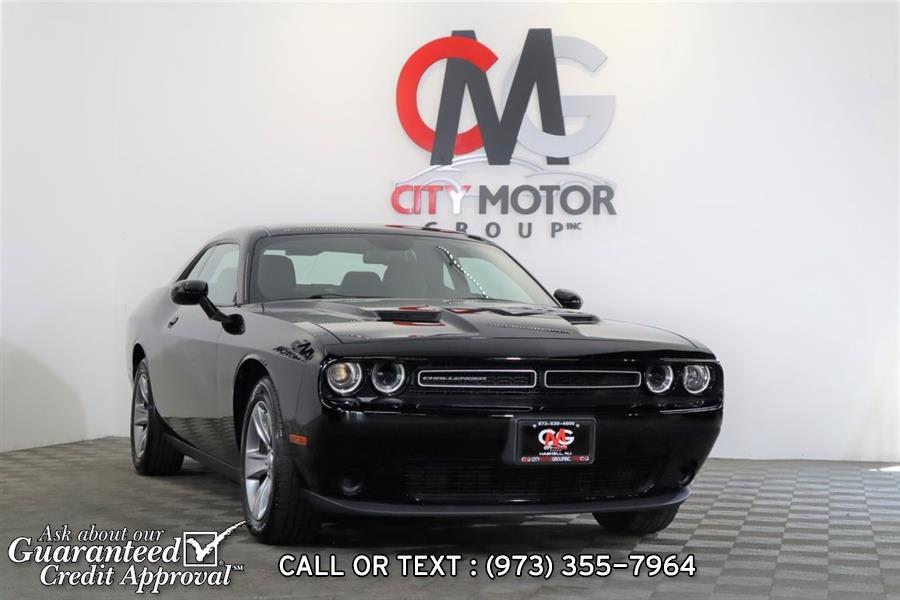 Used Dodge Challenger SXT 2015 | City Motor Group Inc.. Haskell, New Jersey Used Dodge Challenger SXT 2015 | City Motor Group Inc.. Haskell, New Jersey