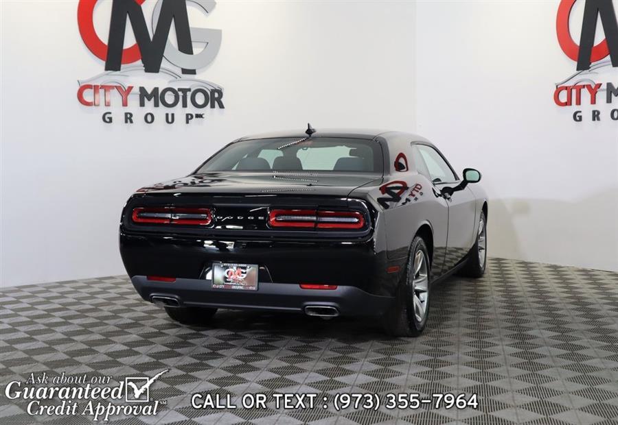 Used Dodge Challenger SXT 2015 | City Motor Group Inc.. Haskell, New Jersey Used Dodge Challenger SXT 2015 | City Motor Group Inc.. Haskell, New Jersey
